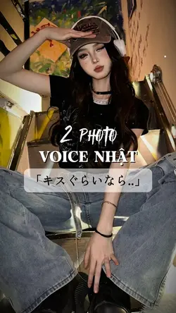 Mẫu voice nữ