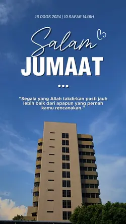 Jumaat Berkah 🍃