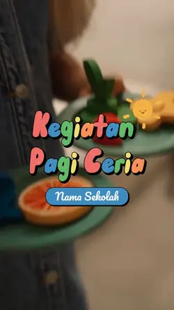 pagi ceria