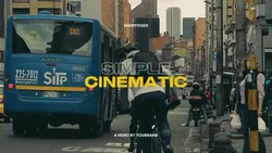 simple cinematic 