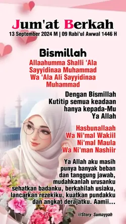 Jum'at Berkah