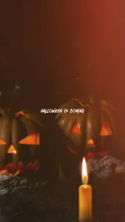 Halloween is Coming 