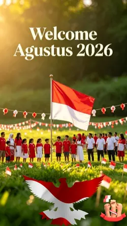 Welcome Agustus