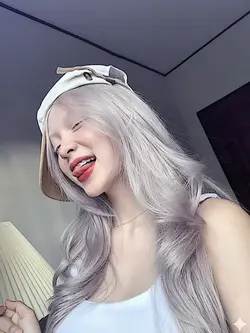 TREND ALBINO