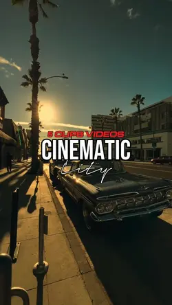 5 CLIPS CINEMATIC