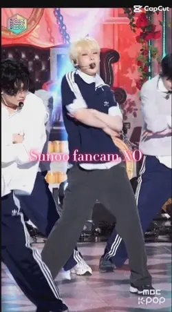 Sunoo fancam 