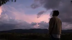 the climb
