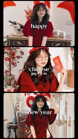 happy chinese