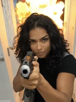 Shooting filter 