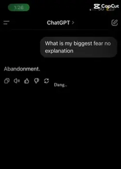 Dang….