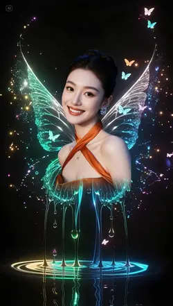 Thân ta là con bướm 