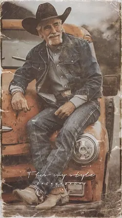 COWBOY STYLE