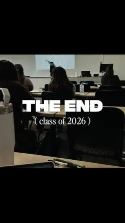 the end class of