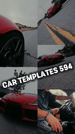 CAR TEMPLATES