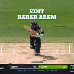 Babar Azam Edit