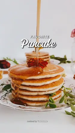 Favorite Pancake 