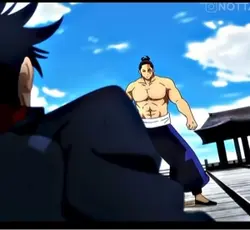 Mahoraga edit