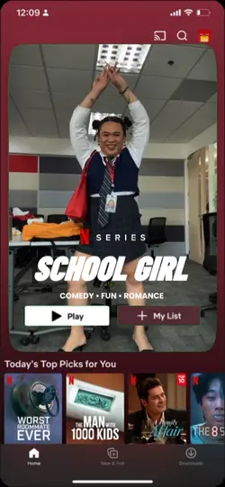 Netflix Poster 