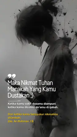 nikmat manakah
