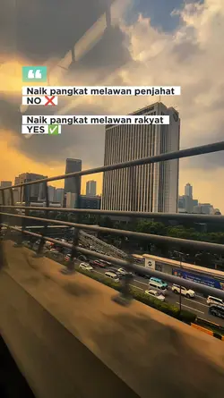 naik pangkat mantap