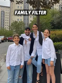 My dream family 