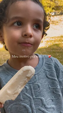 Filho minha vida 