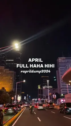 APRIL FULL HAHA HIHI