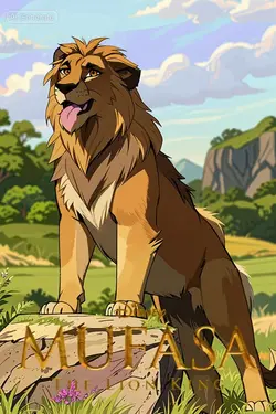 Mufasa The Lion King