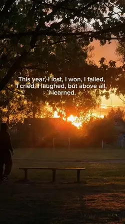 This year I learn