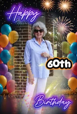 60thBirthdayTemplate