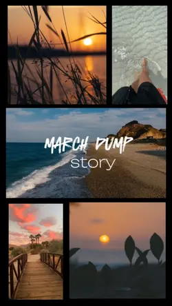 march dump story