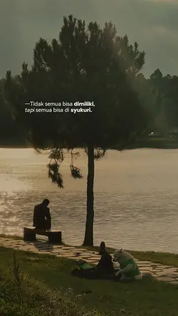 tidak semua bisa