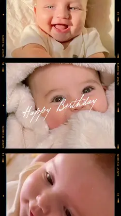 Happy Birthday