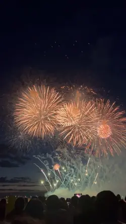 fireworks