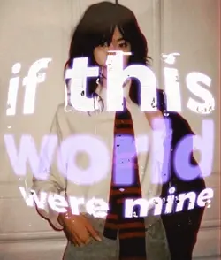 If this world 