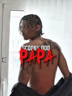 SCOOBY DOO PAPA