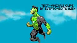 Text-vincible clips