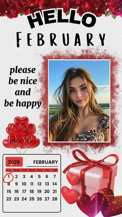 Hello February 2026