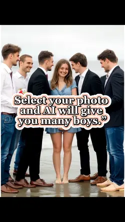 Many boys 
