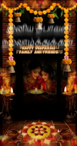 Happy Deepavali guys