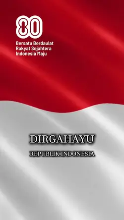 dirgahayu indonesia