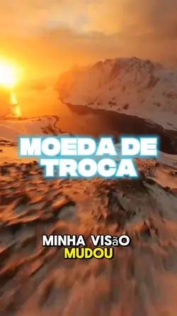 moeda de troca