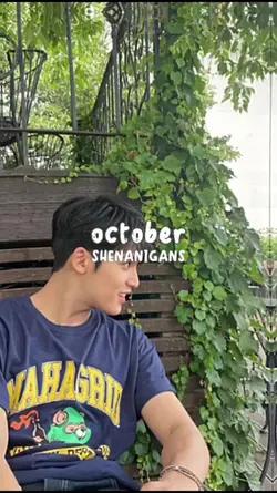 October Shenanigans