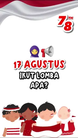 Ikut Lomba Apa?