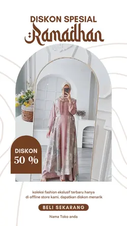 Diskon Ramadhan