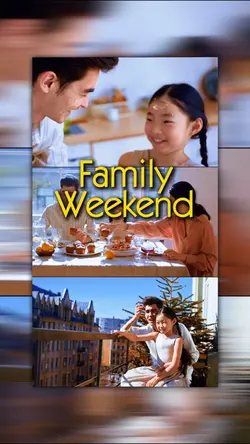 Family Weekend 