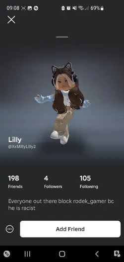 Rating avatars pt 1