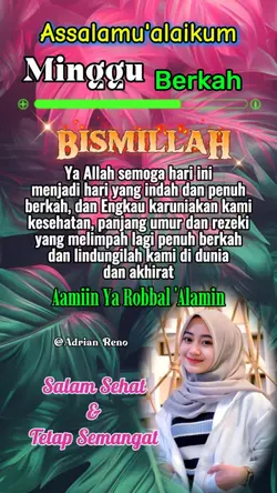 Minggu Berkah