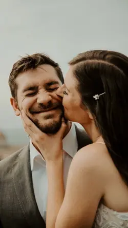 Engagement wedding