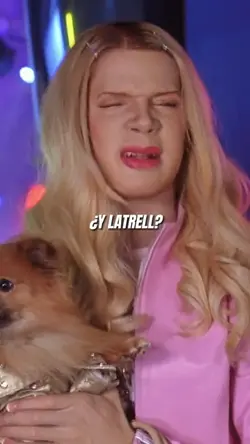 y latrell?